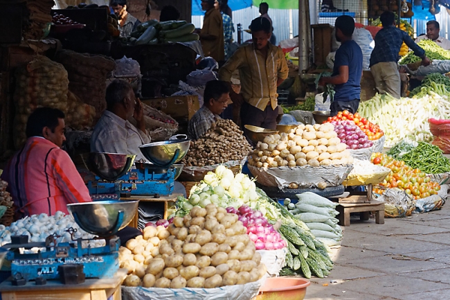 Mysore-Le marché-032